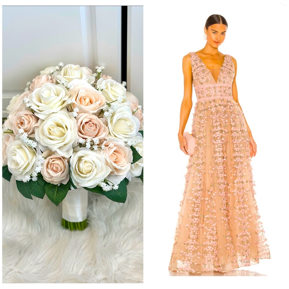 Bronx and Banco Megan Maxi Dress